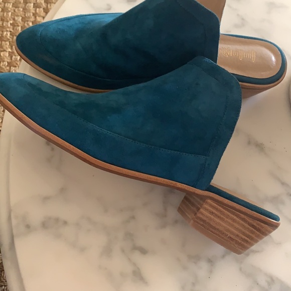 🦋LuLaRoe Laura size 12 mules🦋 - Picture 7 of 9